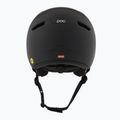 Шолом гірськолижний POC Obex Visor uranium black matt/clarity universal/sunny/grey 4