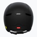Шолом гірськолижний POC Obex Visor uranium black matt/clarity universal/sunny/grey 4