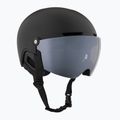 Шолом гірськолижний POC Obex Visor uranium black matt/clarity u/partly sunny/silver