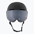 Шолом гірськолижний POC Obex Visor uranium black matt/clarity u/partly sunny/silver 2