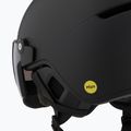 Шолом гірськолижний POC Obex Visor uranium black matt/clarity u/partly sunny/silver 7