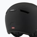 Шолом гірськолижний POC Obex Visor uranium black matt/clarity u/partly sunny/silver 8