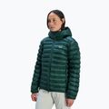 Куртка утеплена жіноча POC Coalesce Jacket pargasite green