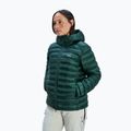 Куртка утеплена жіноча POC Coalesce Jacket pargasite green 2