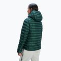 Куртка утеплена жіноча POC Coalesce Jacket pargasite green 3