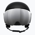 Шолом гірськолижний POC Obex Visor uranium black matt/clarity u/partly sunny/silver 3