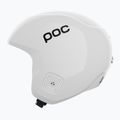Шолом гірськолижний дитячий POC Skull Dura blixten white 2