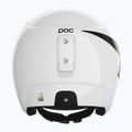 Шолом гірськолижний дитячий POC Skull Dura blixten white 4