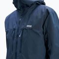 Плащ лижний чоловічий POC Race Mentor Coat apatite navy 9