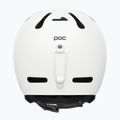 Лижний шолом POC Fornix hydrogen white matt 4