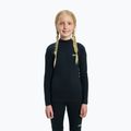 Кофта термоактивна дитяча POC Layer Merino Mock Neck Jersey Jr uranium black