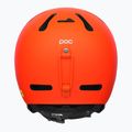 Лижний шолом POC Fornix MIPS fluorescent orange matt 4