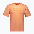 Футболка POC Tee apricot sunstone 4