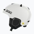 Лижний шолом POC Fornix MIPS bixten white 2