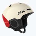 Лижний шолом POC Fornix BC red/white