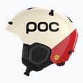 Лижний шолом POC Fornix BC red/white 2