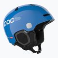 Шолом гірськолижний дитячий POC POCito Fornix MIPS  fluorescent blue