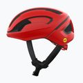 Шолом велосипедний POC Omne Air MIPS prismane red matt 2