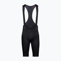 Чоловічі велошорти POC Cadence Bib uranium black