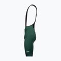 Чоловічі велошорти POC Cadence Bib pargasite green 3