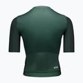 Футболка велосипедна чоловіча POC Cadence Jersey pargasite green 7