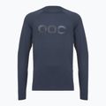 Лонгслів велосипедний чоловічий POC Reform Enduro Jersey apatite navy
