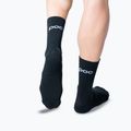Шкарпетки POC Cadence Road Thermal uranium black 2