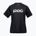 Футболка велосипедна жіноча POC Reform Enduro uranium black 3