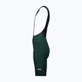 Жіночі велошорти POC Cadence Bib W pargasite green 3