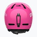Шолом гірськолижний дитячий POC POCito Fornix MIPS fluorescent pink 4