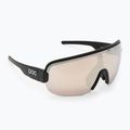 Окуляри сонцезахисні POC Aim uranium black/clarity road/sunny silver