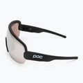 Окуляри сонцезахисні POC Aim uranium black/clarity road/sunny silver 4