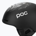 Шолом гірськолижний POC Obex Pure Odermatt Ed. uranium black matt 7