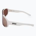 Окуляри сонцезахисні POC Aspire hydrogen white/clarity trail/partly sunny silver 4
