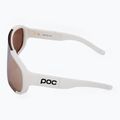 Окуляри сонцезахисні POC Aspire Mid hydrogen white/clarity trail /partly sunny silver 4