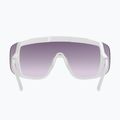 Окуляри сонцезахисні POC Devour hydrogen white/clarity road/sunny silver 3