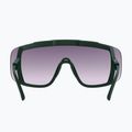 Окуляри сонцезахисні POC Devour pargasite green/clarity road/sunny silver 3
