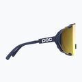 Окуляри сонцезахисні POC Devour apatite navy/clarity road/partly sunny gold 4