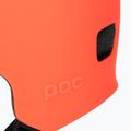 Шолом велосипедний POC Crane MIPS fluorescent orange matt 7