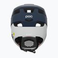 Шолом велосипедний POC Otocon Race MIPS apatite navy matt/hydrogen white matt 4