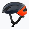 Шолом велосипедний POC Omne Beacon MIPS apatite navy matt/fluorescent orange matt 2