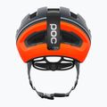Шолом велосипедний POC Omne Beacon MIPS apatite navy matt/fluorescent orange matt 4