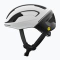 Шолом велосипедний POC Omne Beacon MIPS hydrogen white matt/uranium black matt 2
