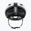 Шолом велосипедний POC Omne Beacon MIPS hydrogen white matt/uranium black matt 4