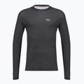 Чоловічий велосипедний лонгслів POC Motion Air Jersey урановий чорний