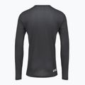 Чоловічий велосипедний лонгслів POC Motion Air Jersey урановий чорний 2