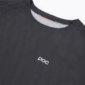 Чоловічий велосипедний лонгслів POC Motion Air Jersey урановий чорний 3