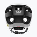 Шолом велосипедний POC Cularis hydrogen white/uranium black matt 4