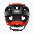 Шолом велосипедний POC Cularis prismane red matt/uranium black matt 4