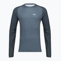 Чоловічий велосипедний лонгслів POC Motion Air Jersey апатитовий темно-синій